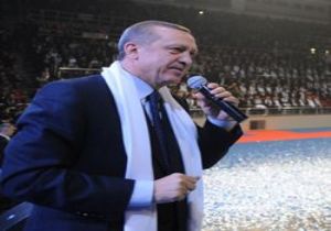 Erdoğan 12 Mart coşkusunu paylaştı